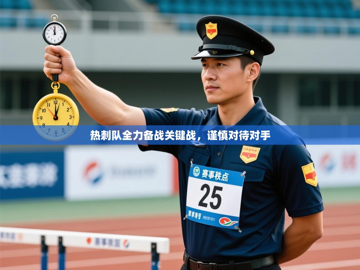 热刺队全力备战关键战，谨慎对待对手