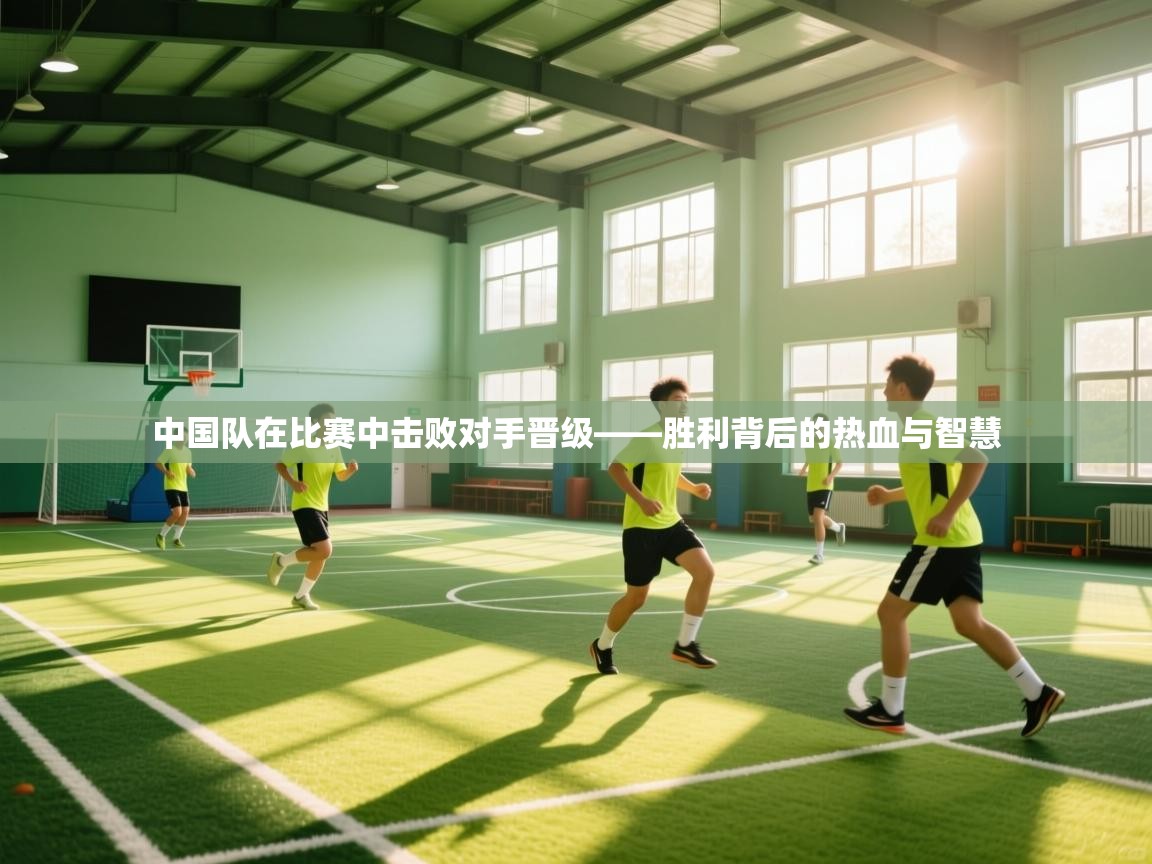 中国队在比赛中击败对手晋级——胜利背后的热血与智慧  第1张