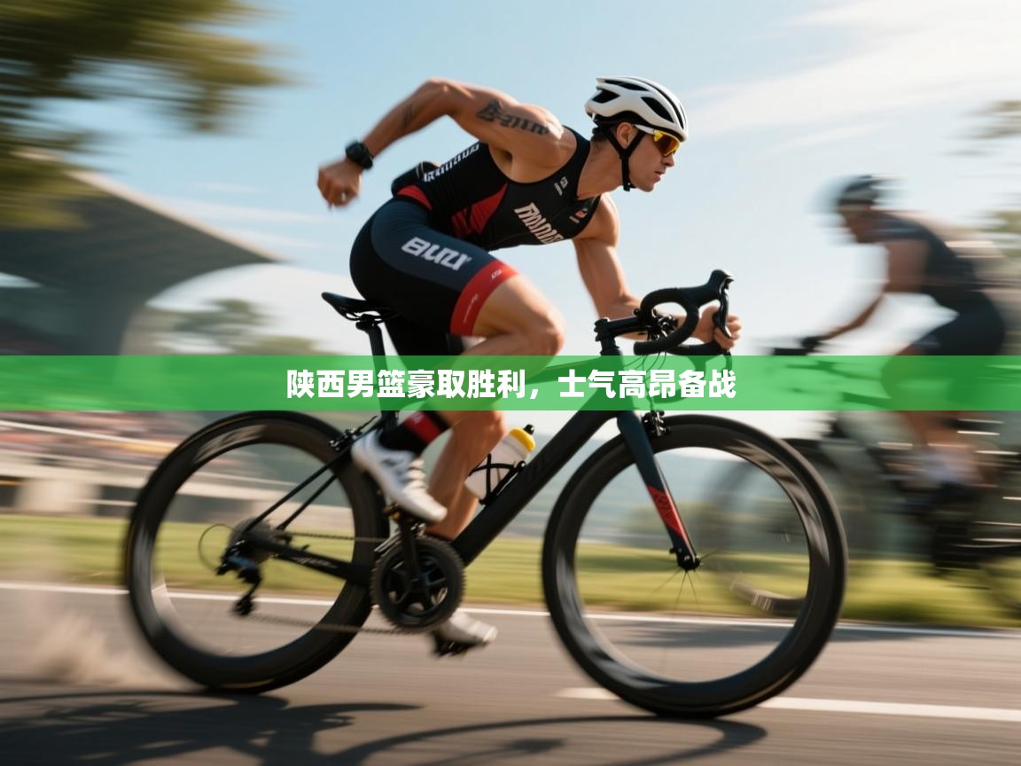 陕西男篮豪取胜利，士气高昂备战