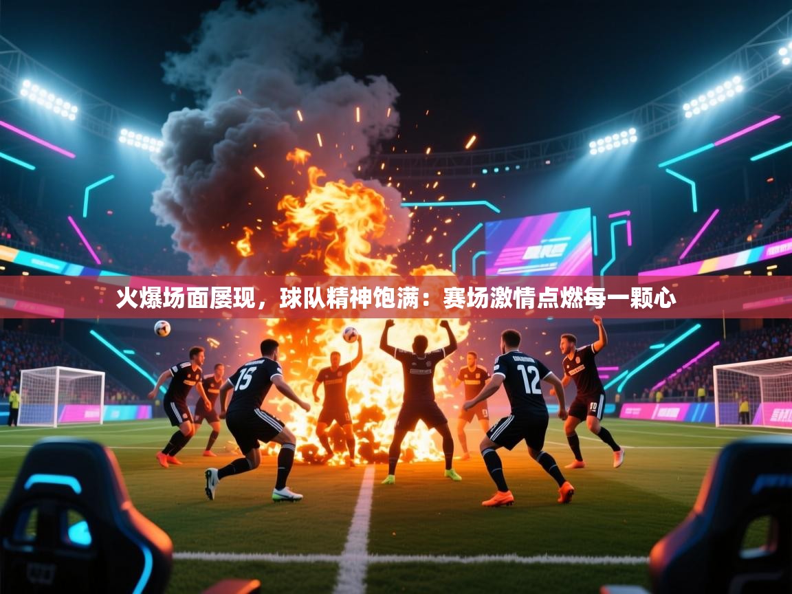 火爆场面屡现，球队精神饱满：赛场激情点燃每一颗心