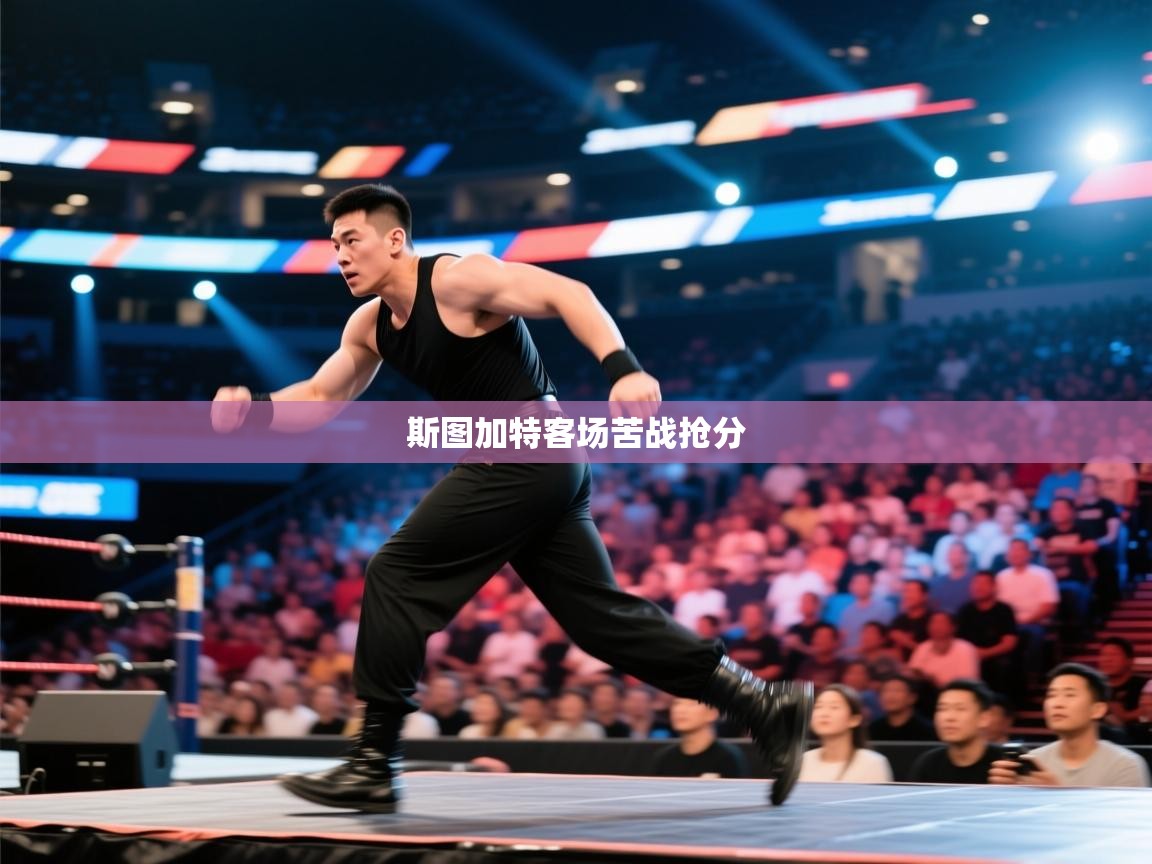 斯图加特客场苦战抢分  第1张