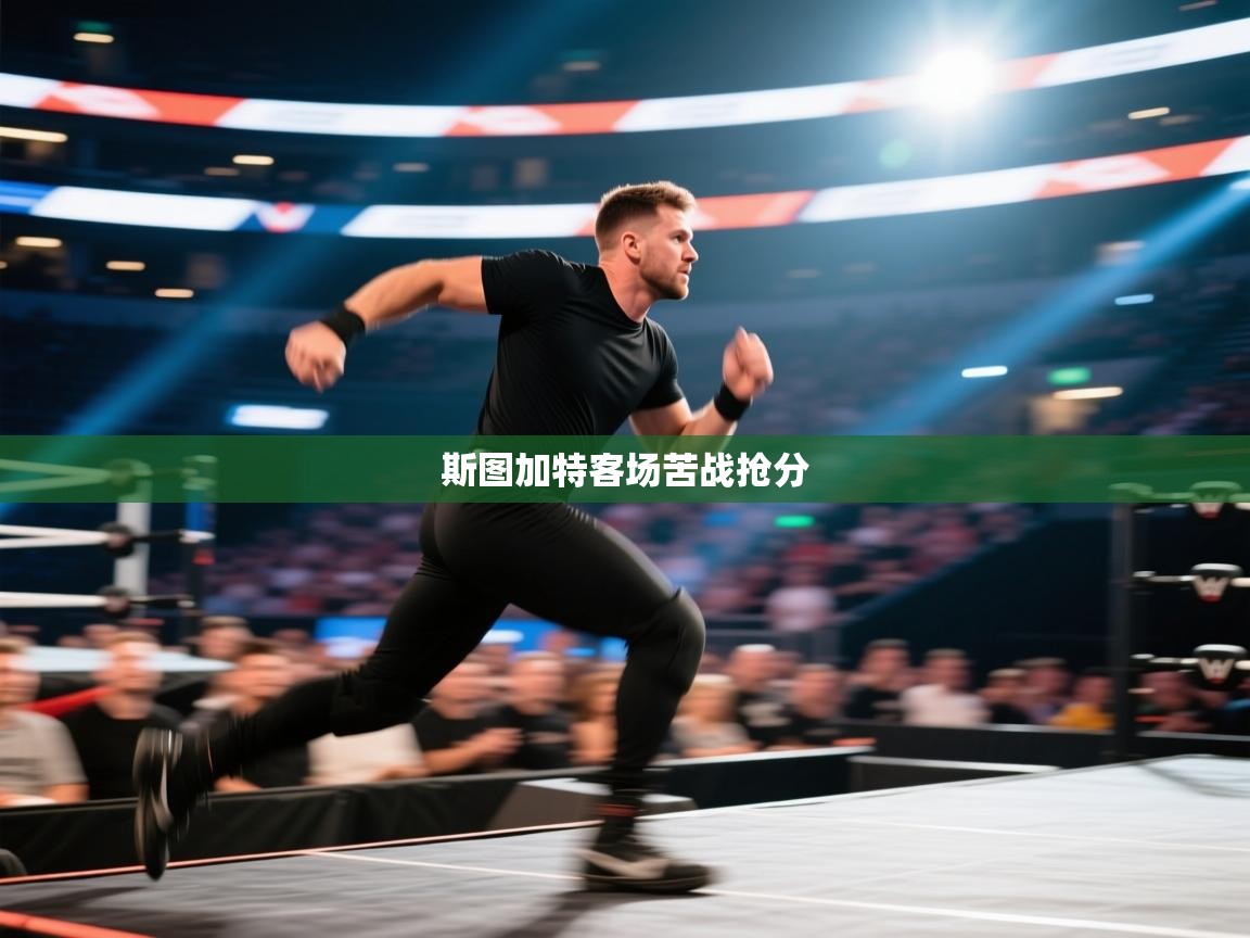 斯图加特客场苦战抢分  第2张