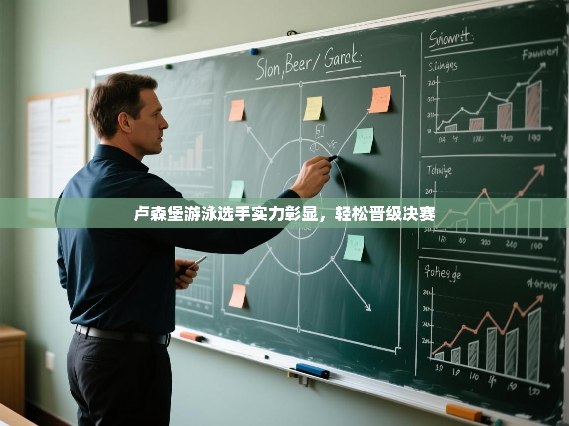 卢森堡游泳选手实力彰显，轻松晋级决赛