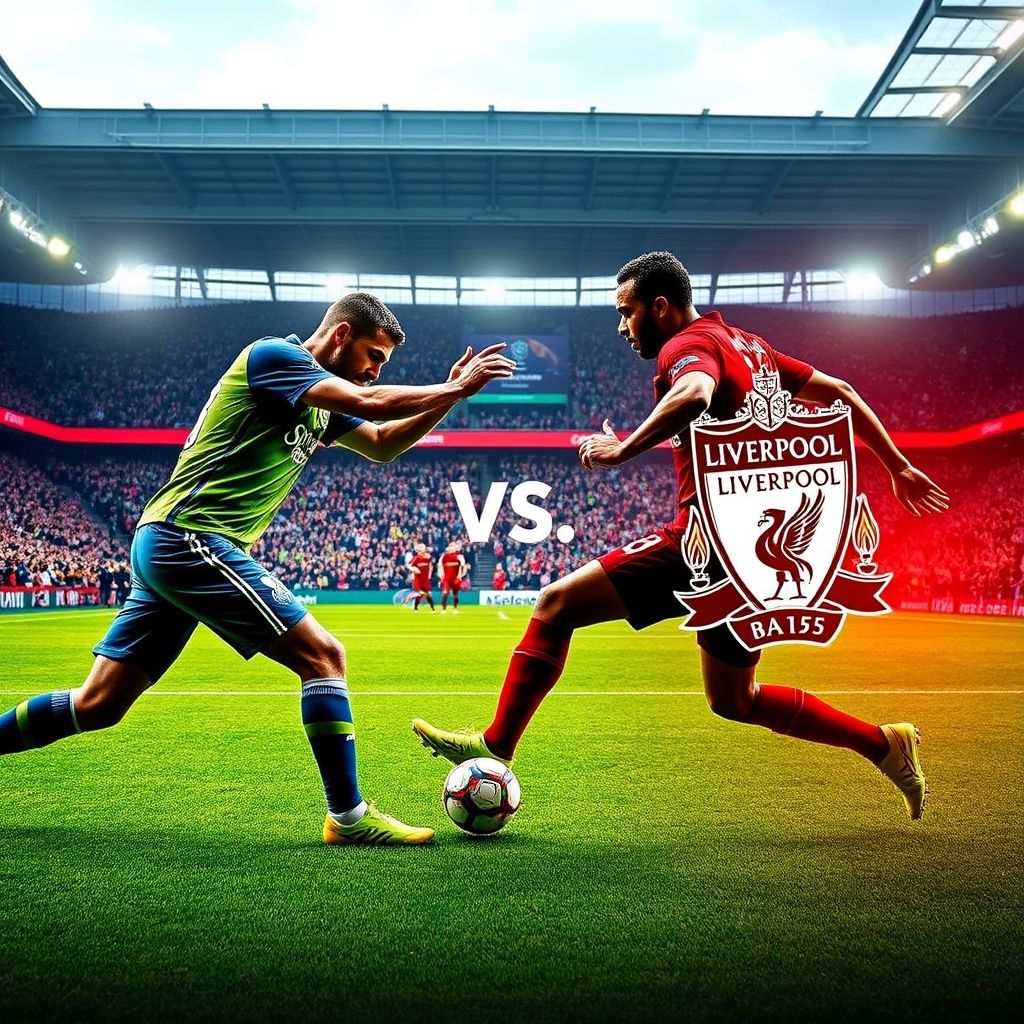 开云体育h5-西雅图海湾者进攻端火力强劲，欲破利物浦防线